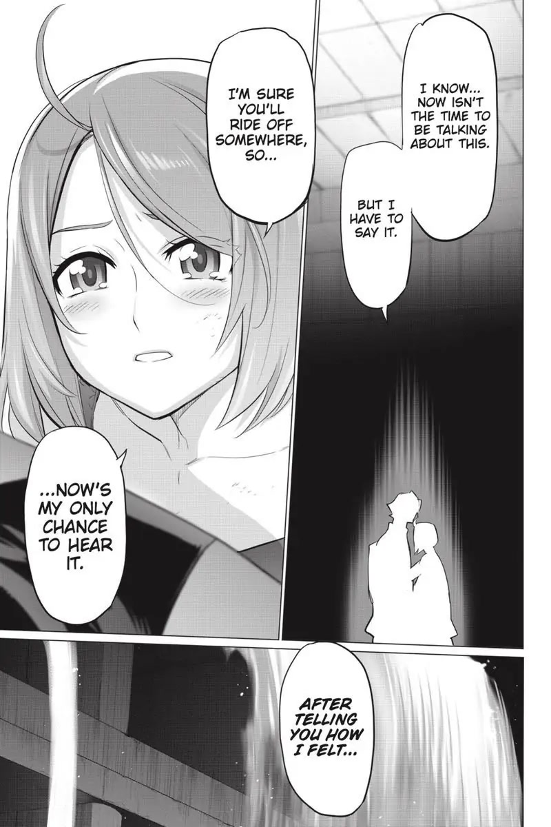 Triage X Chapter 112 page 11 - Chapter 112