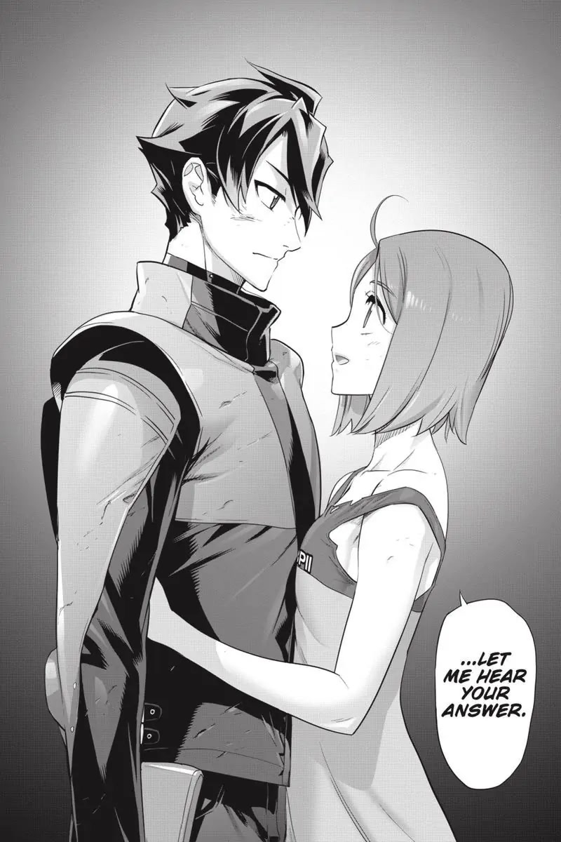 Triage X Chapter 112 page 12 - Chapter 112