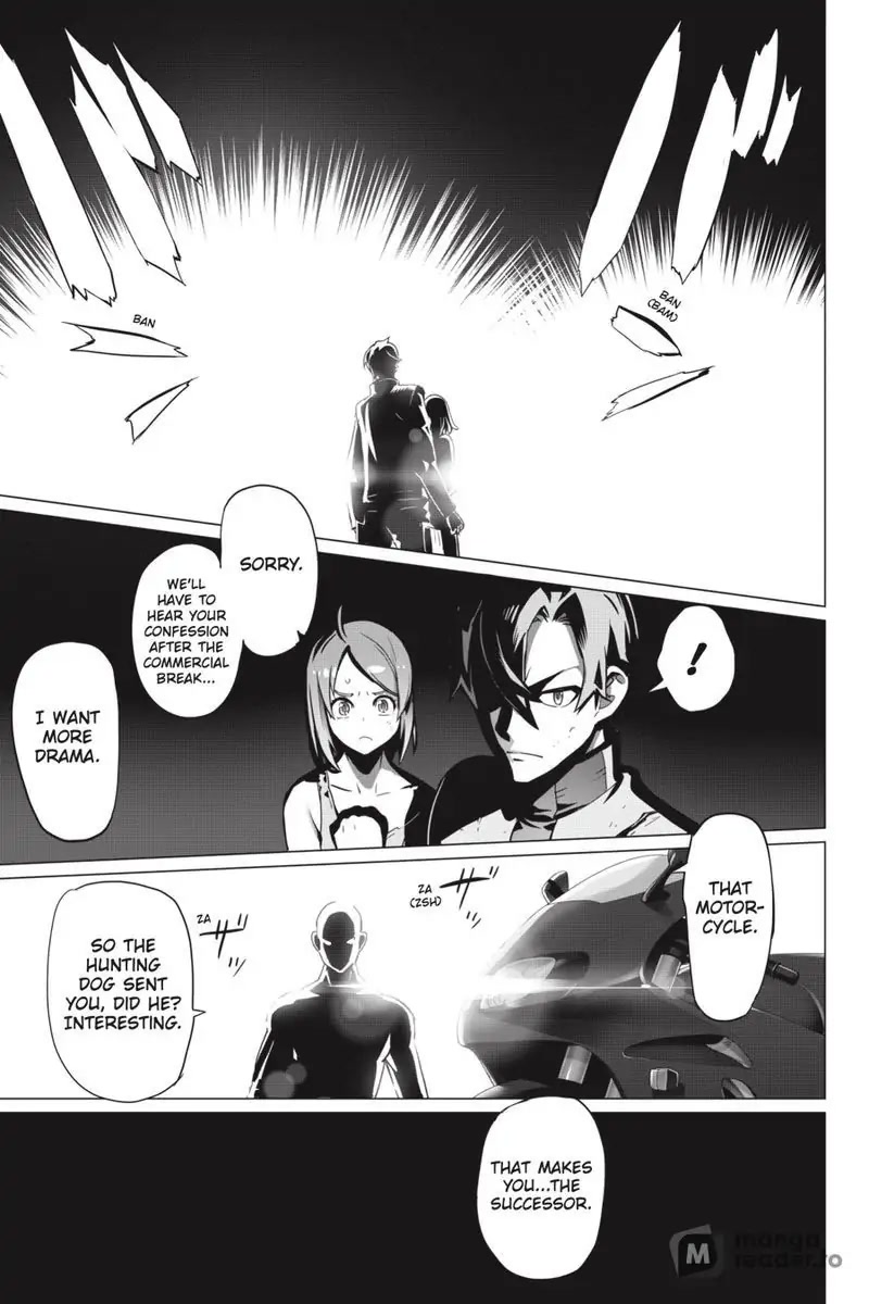 Triage X Chapter 112 page 13 - Chapter 112
