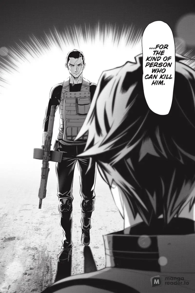 Triage X Chapter 112 page 16 - Chapter 112