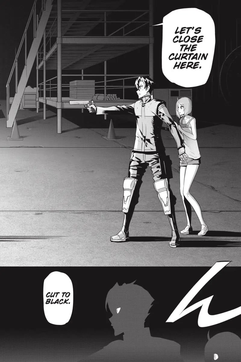 Triage X Chapter 112 page 18 - Chapter 112