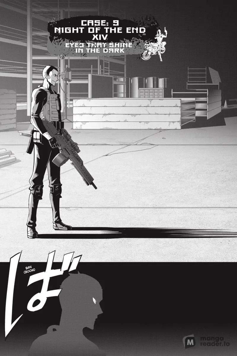 Triage X Chapter 112 page 19 - Chapter 112