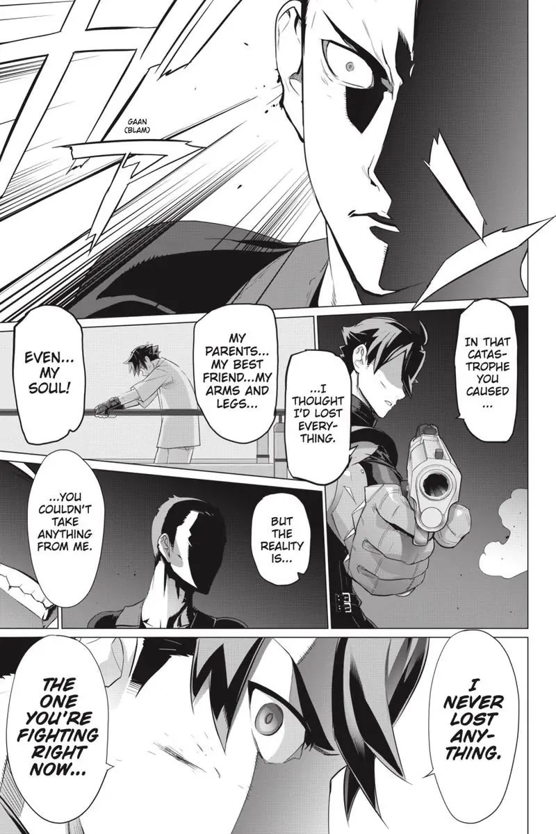 Triage X Chapter 112 page 29 - Chapter 112