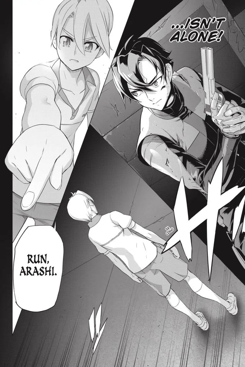 Triage X Chapter 112 page 30 - Chapter 112