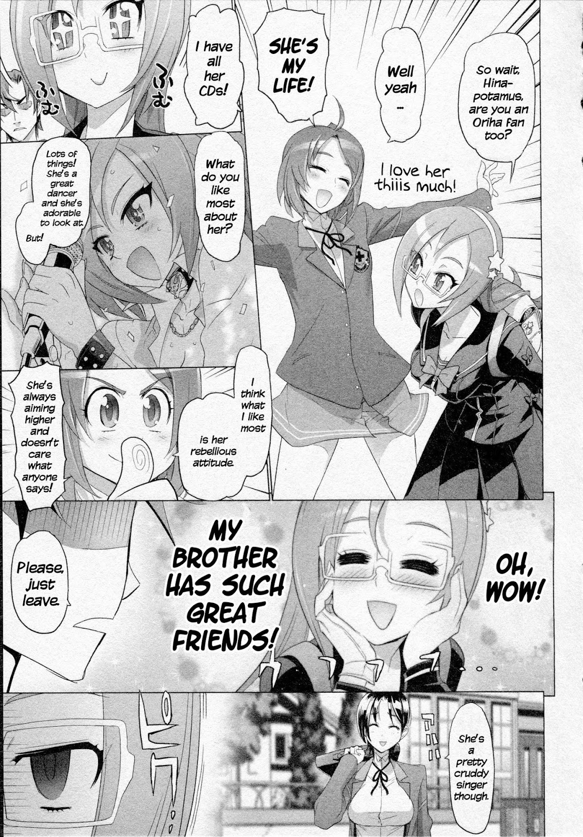 Triage X Chapter 13 page 17 - Chapter 13: Midnight Guerrilla IV - Mingling of Wild Animals