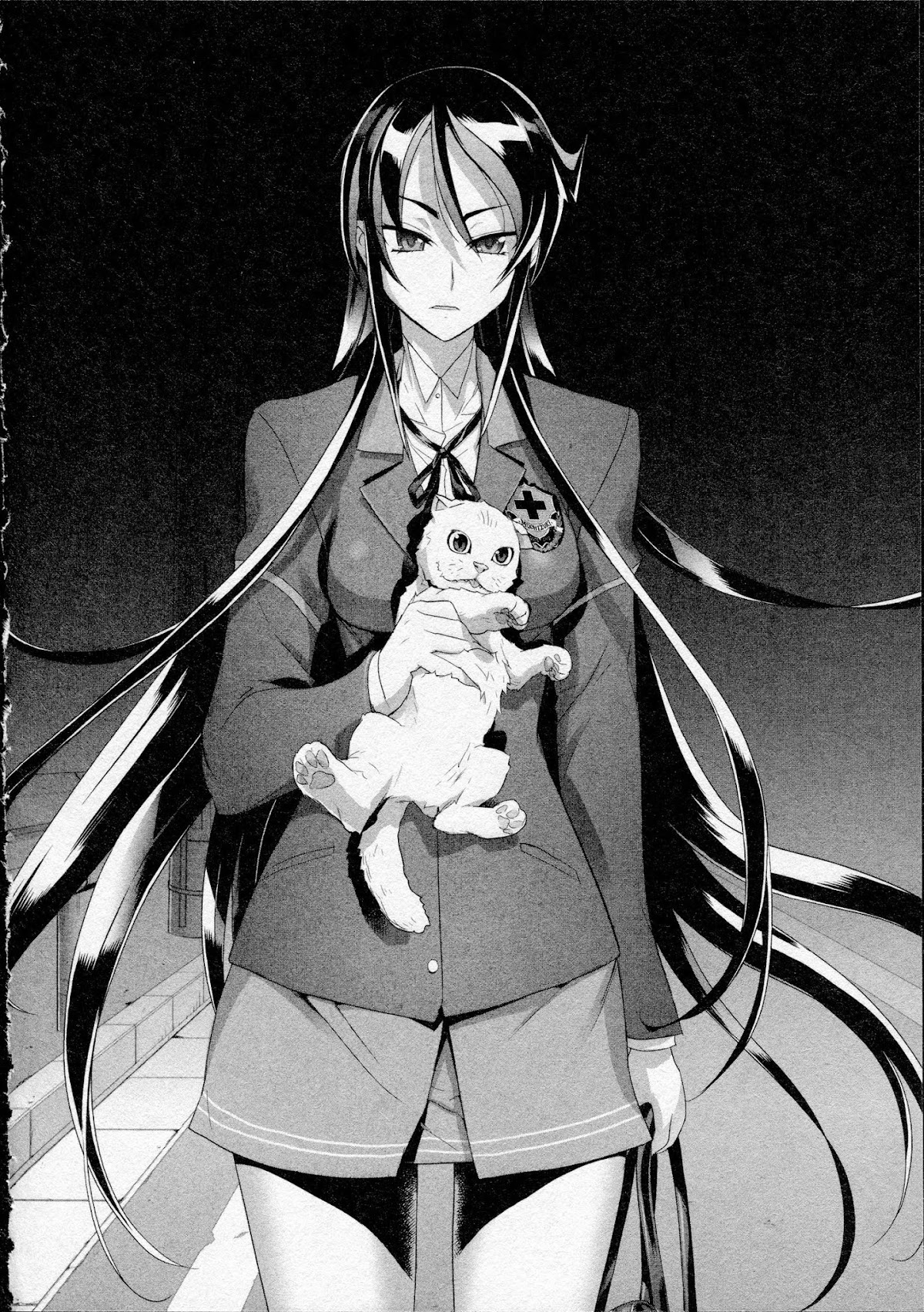 Triage X Chapter 13 page 23 - Chapter 13: Midnight Guerrilla IV - Mingling of Wild Animals