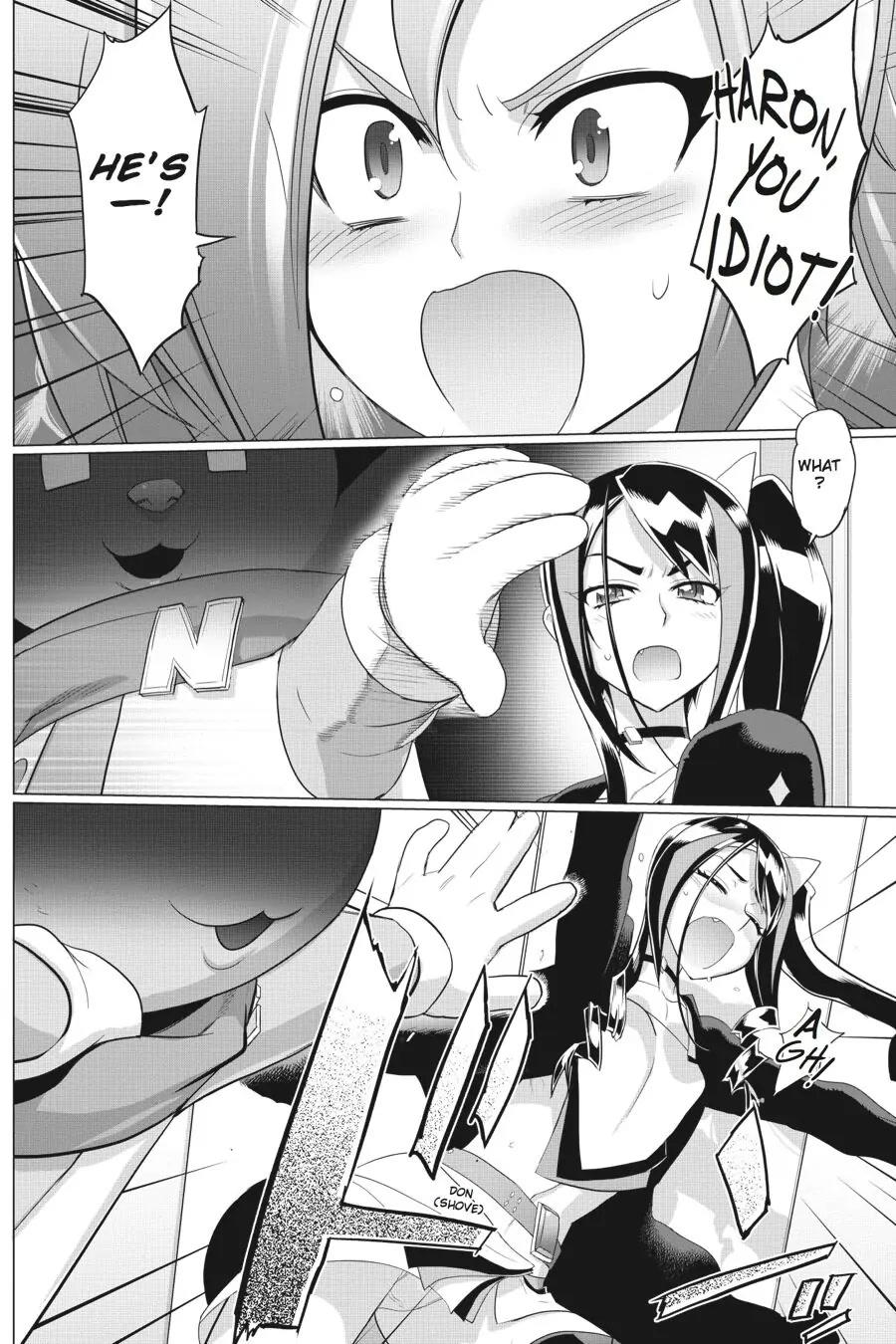 Triage X Chapter 21 page 25 - Chapter 21