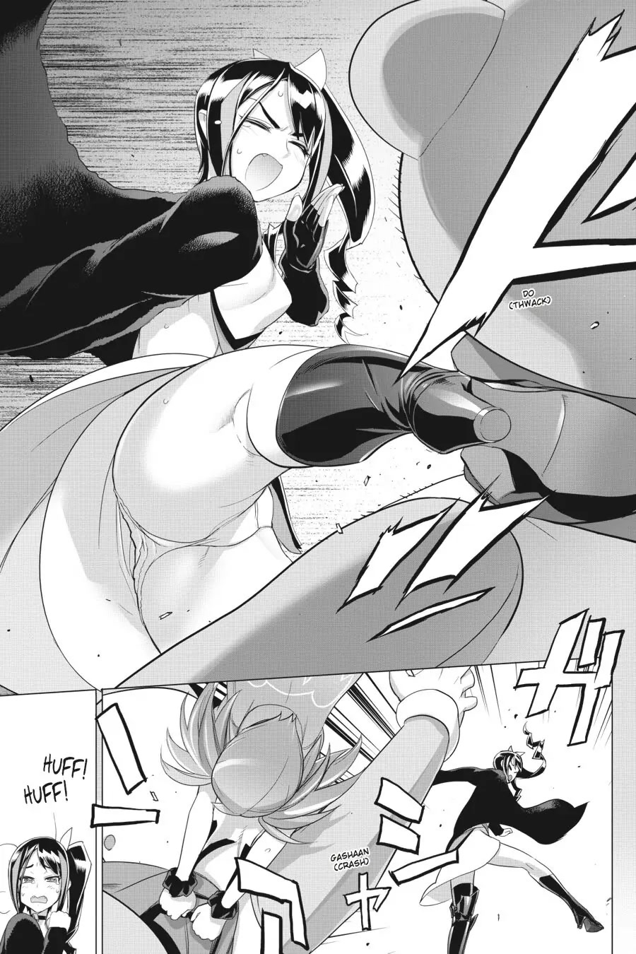 Triage X Chapter 21 page 28 - Chapter 21