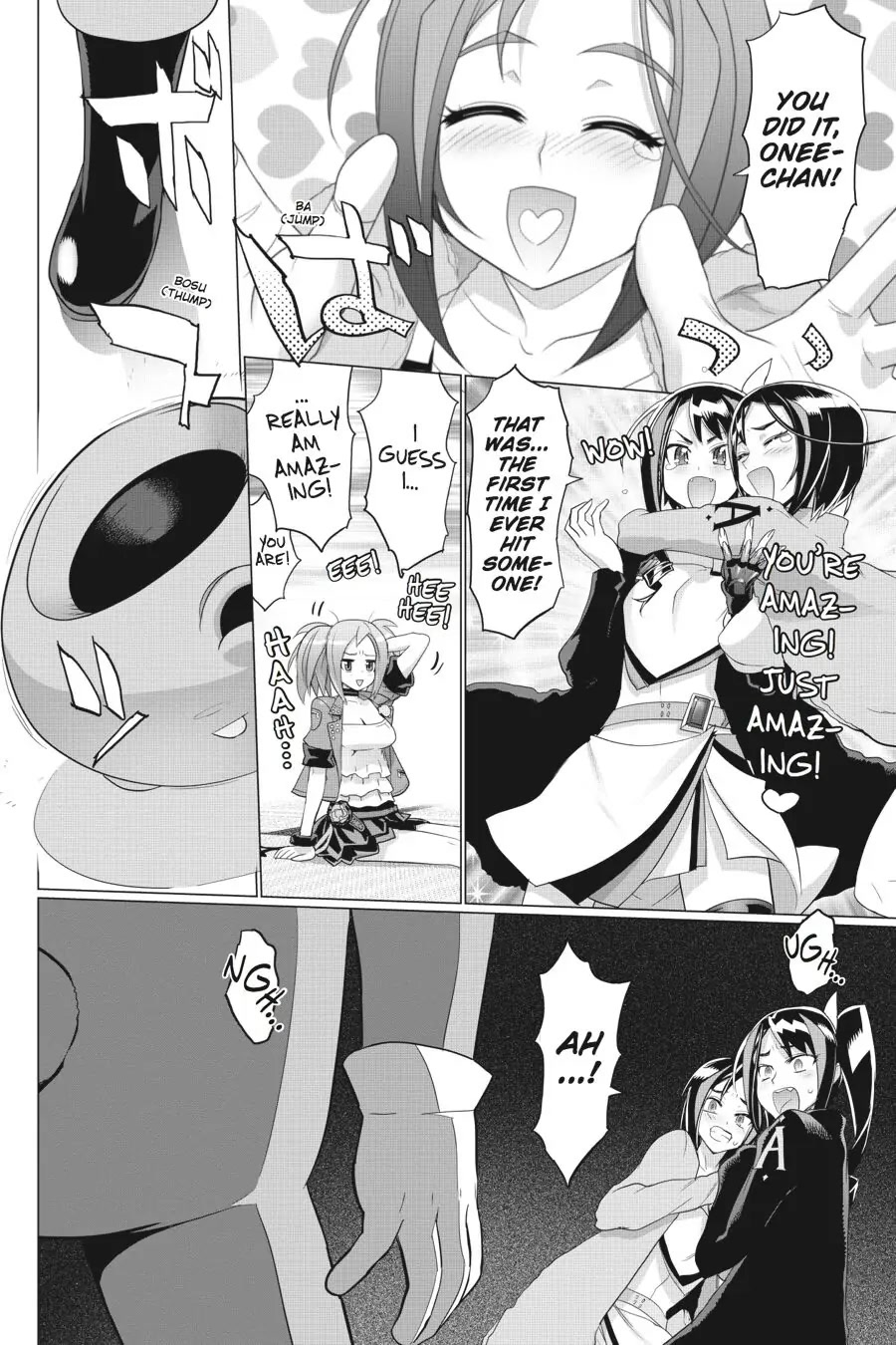 Triage X Chapter 21 page 29 - Chapter 21