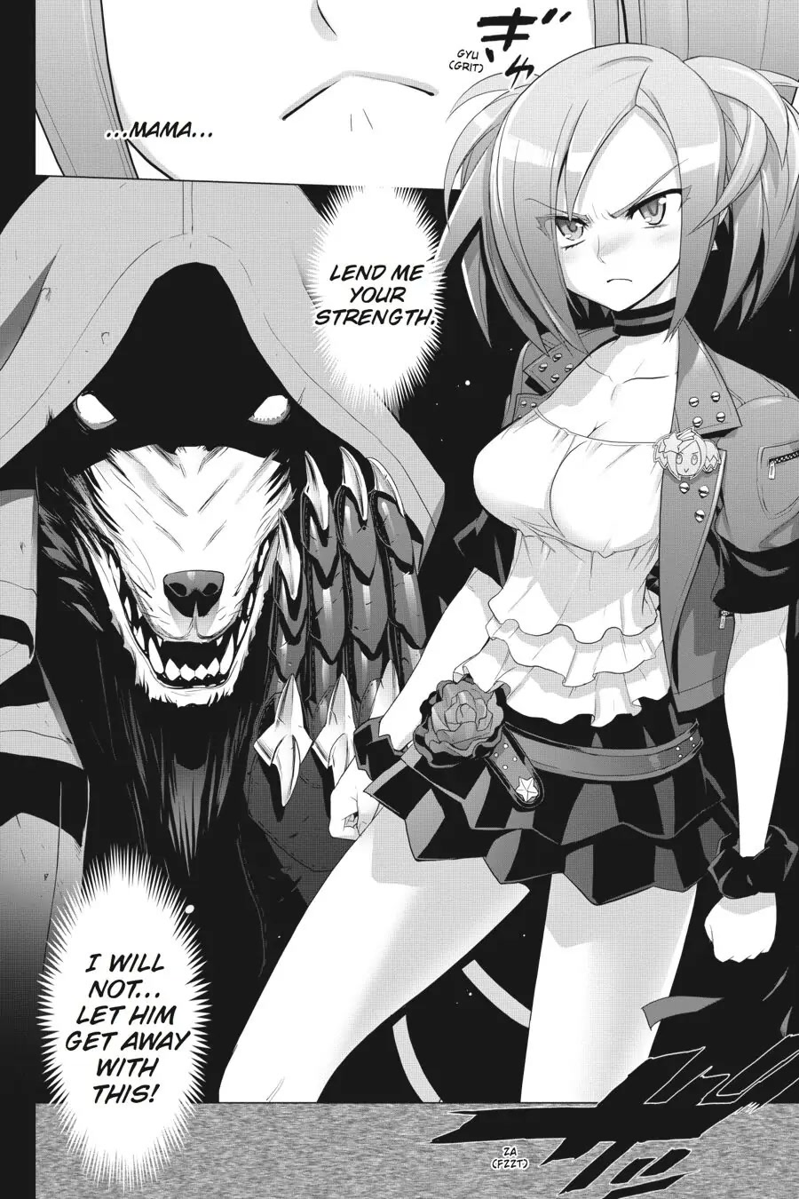 Triage X Chapter 21 page 39 - Chapter 21
