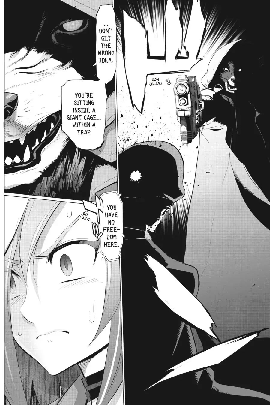 Triage X Chapter 23 page 14 - Chapter 23