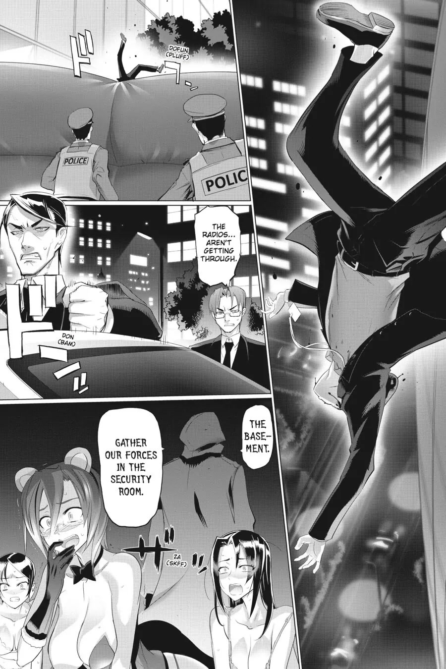 Triage X Chapter 23 page 15 - Chapter 23