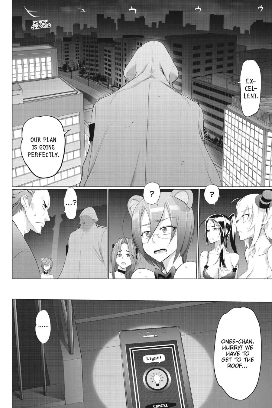 Triage X Chapter 25 page 13 - Chapter 25