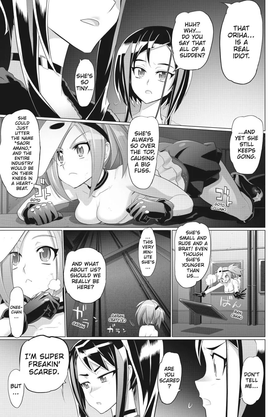 Triage X Chapter 25 page 14 - Chapter 25