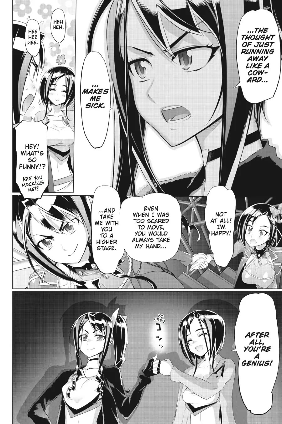 Triage X Chapter 25 page 15 - Chapter 25