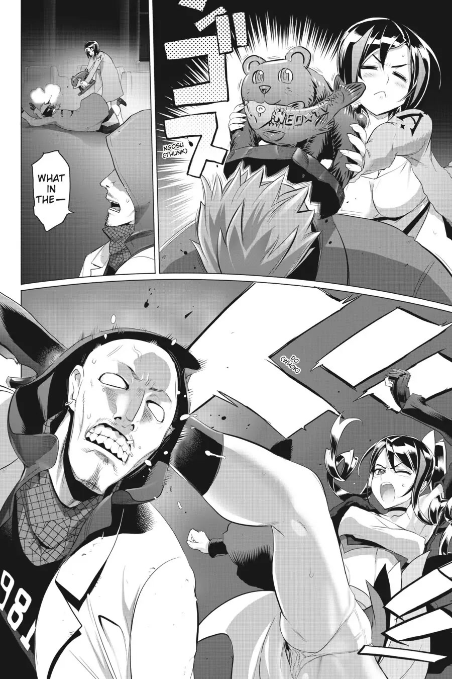 Triage X Chapter 25 page 21 - Chapter 25