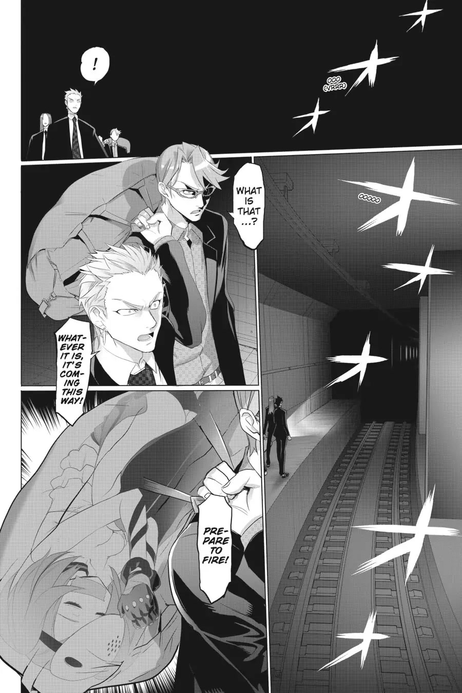 Triage X Chapter 26 page 14 - Chapter 26