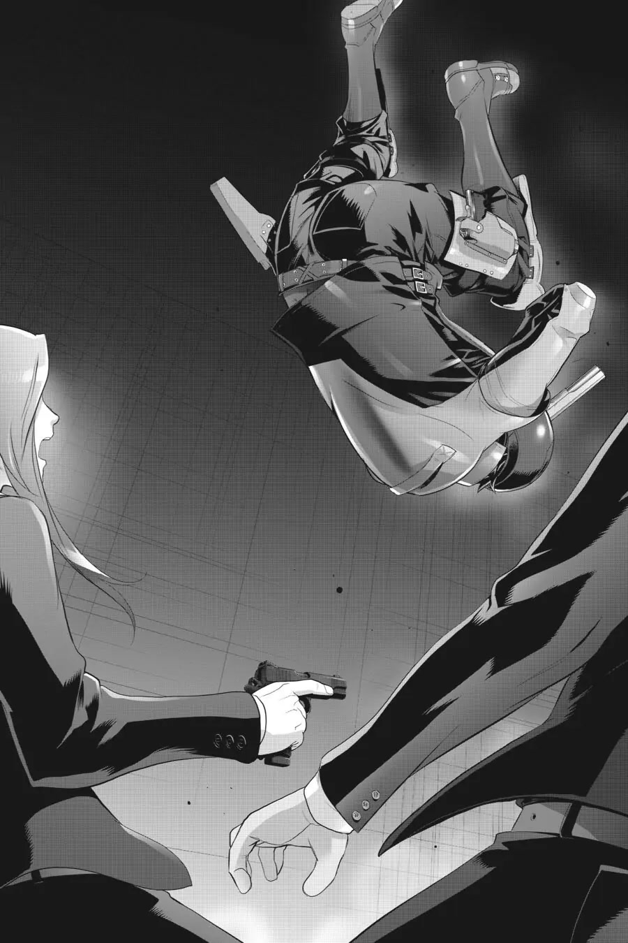 Triage X Chapter 26 page 16 - Chapter 26