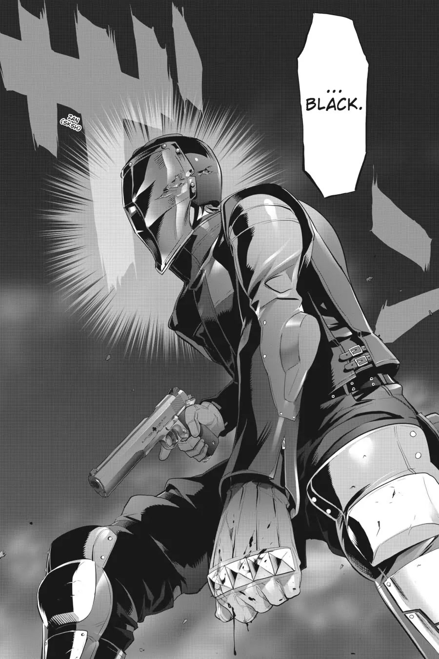 Triage X Chapter 26 page 19 - Chapter 26