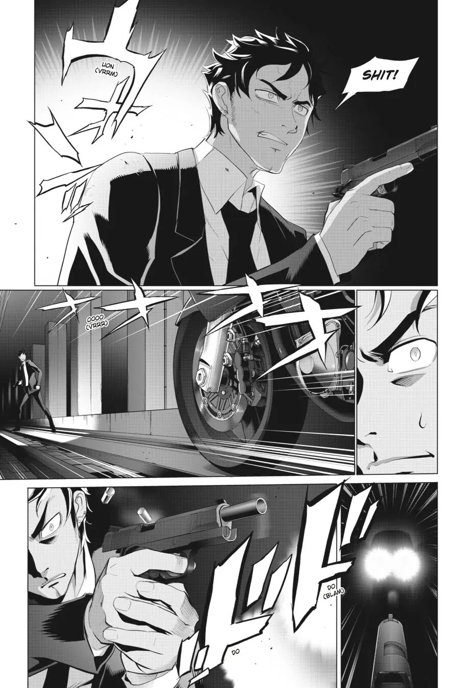 Triage X Chapter 26 page 21 - Chapter 26