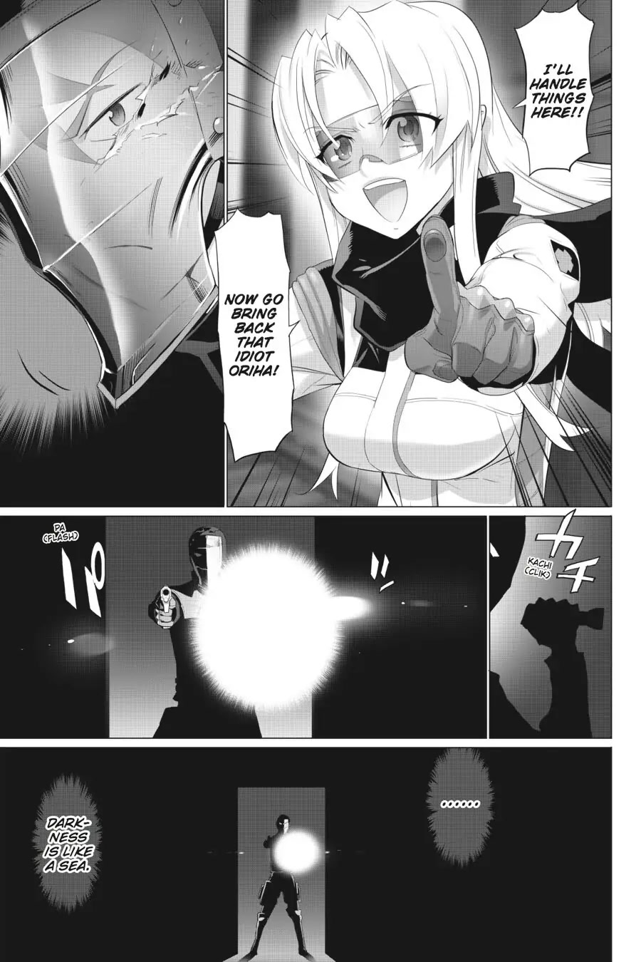 Triage X Chapter 26 page 23 - Chapter 26