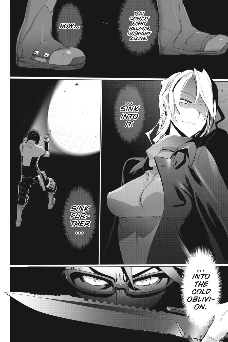Triage X Chapter 26 page 24 - Chapter 26