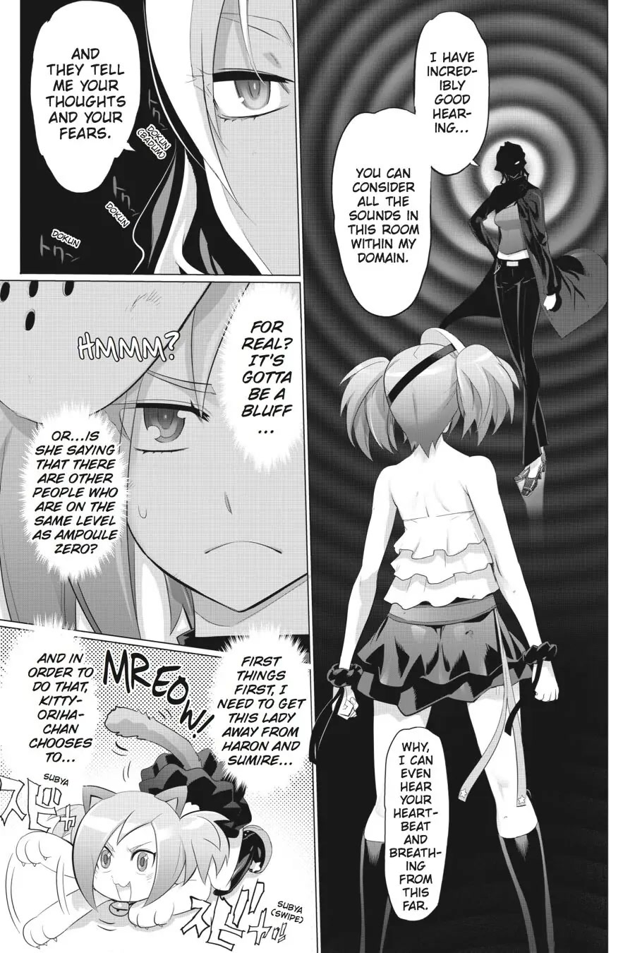 Triage X Chapter 26 page 3 - Chapter 26