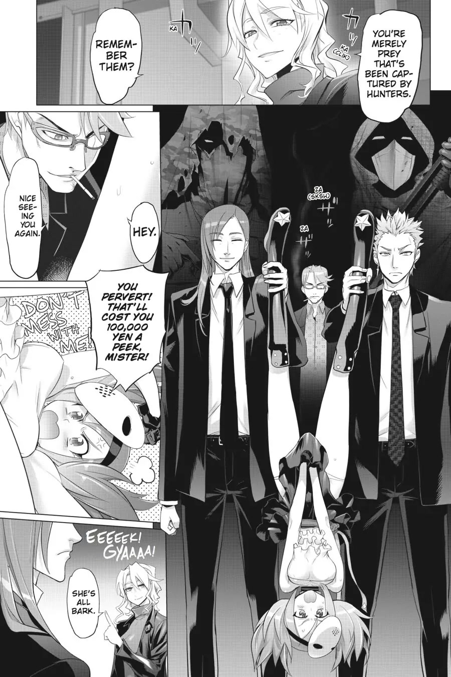 Triage X Chapter 26 page 5 - Chapter 26