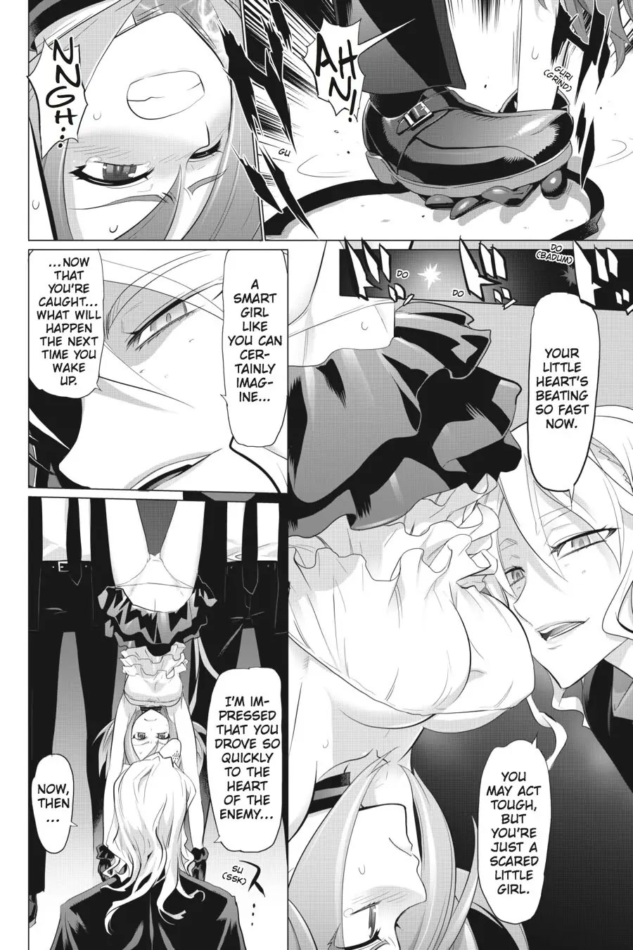 Triage X Chapter 26 page 6 - Chapter 26
