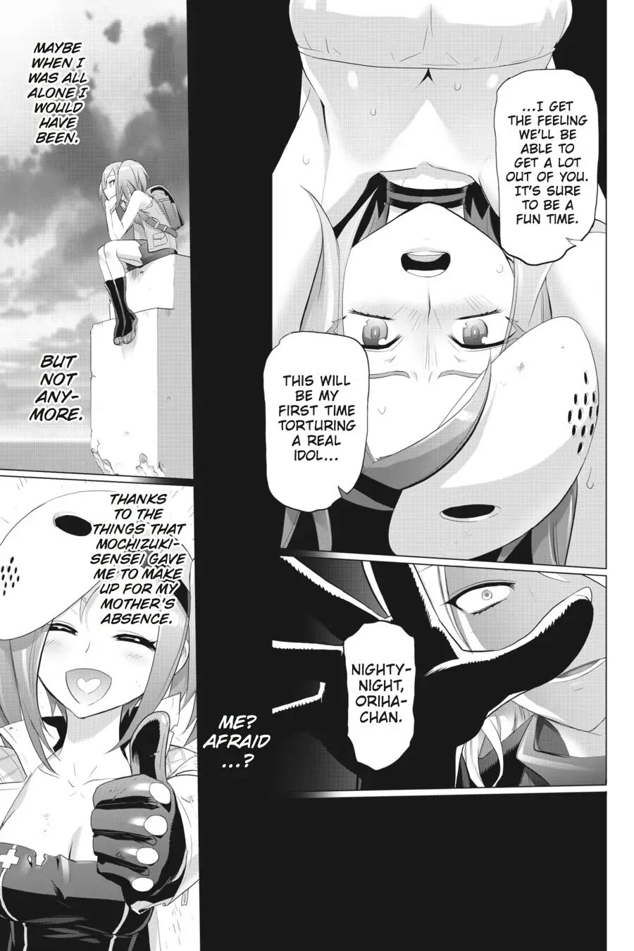 Triage X Chapter 26 page 7 - Chapter 26