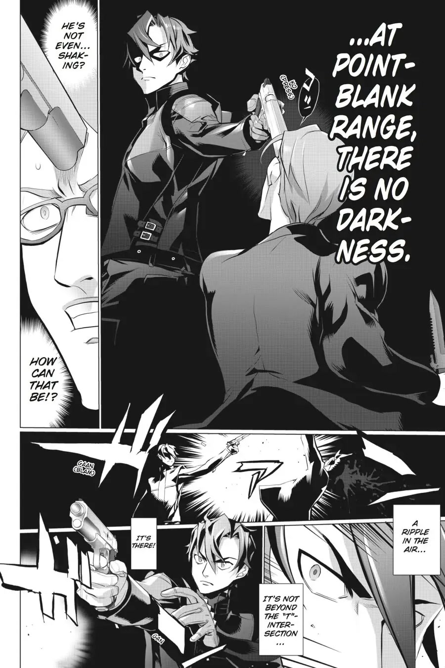 Triage X Chapter 27 page 14 - Chapter 27