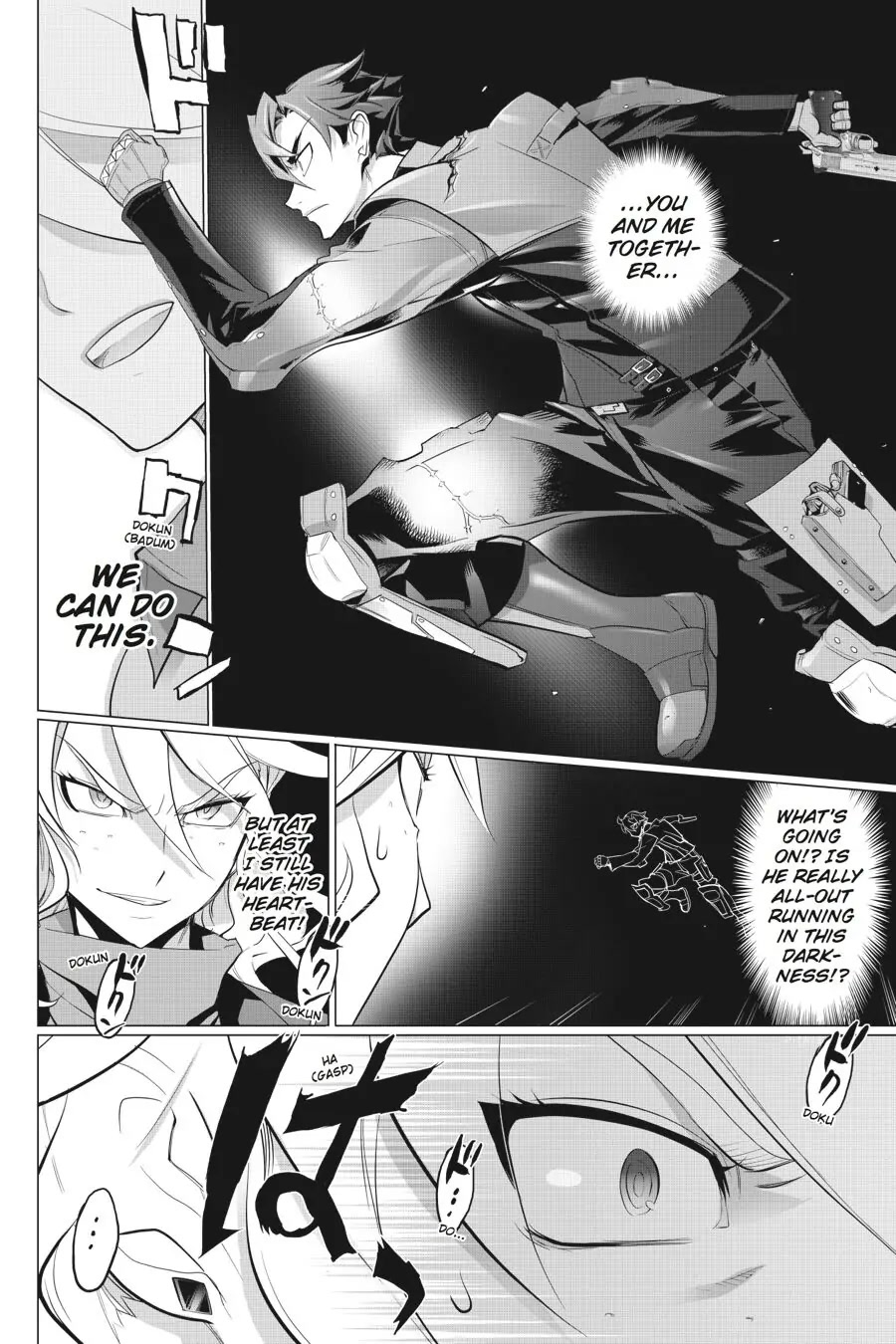 Triage X Chapter 27 page 16 - Chapter 27