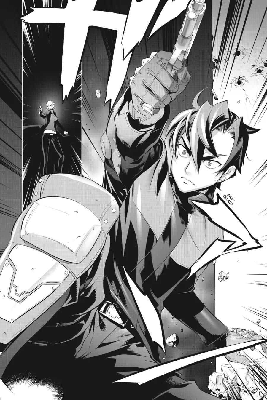 Triage X Chapter 27 page 18 - Chapter 27