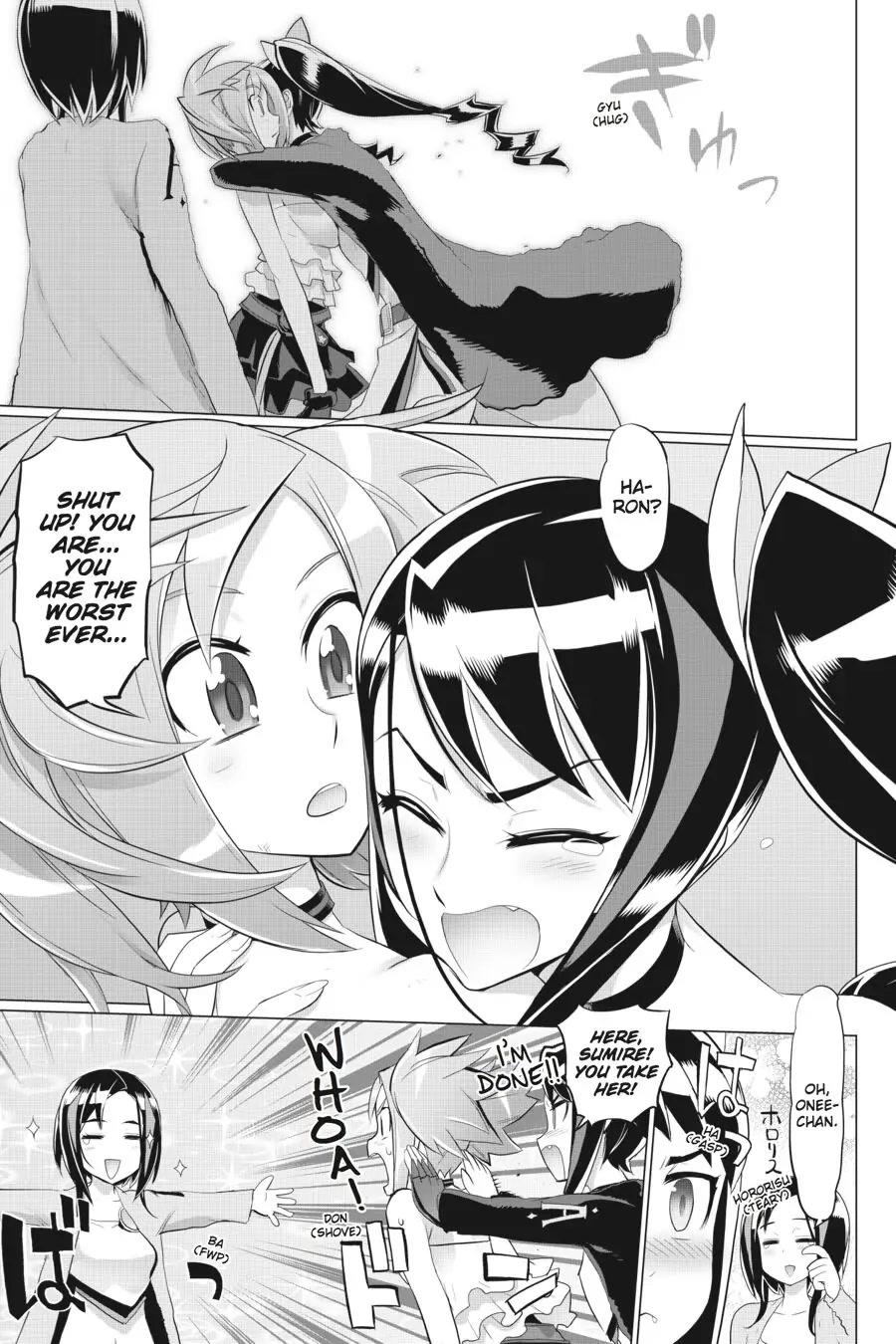 Triage X Chapter 27 page 25 - Chapter 27