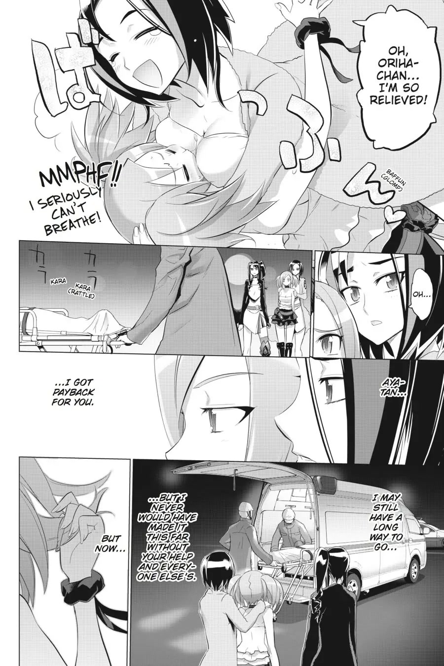 Triage X Chapter 27 page 26 - Chapter 27