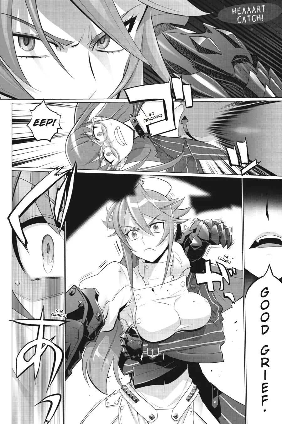 Triage X Chapter 30 page 13 - Chapter 30