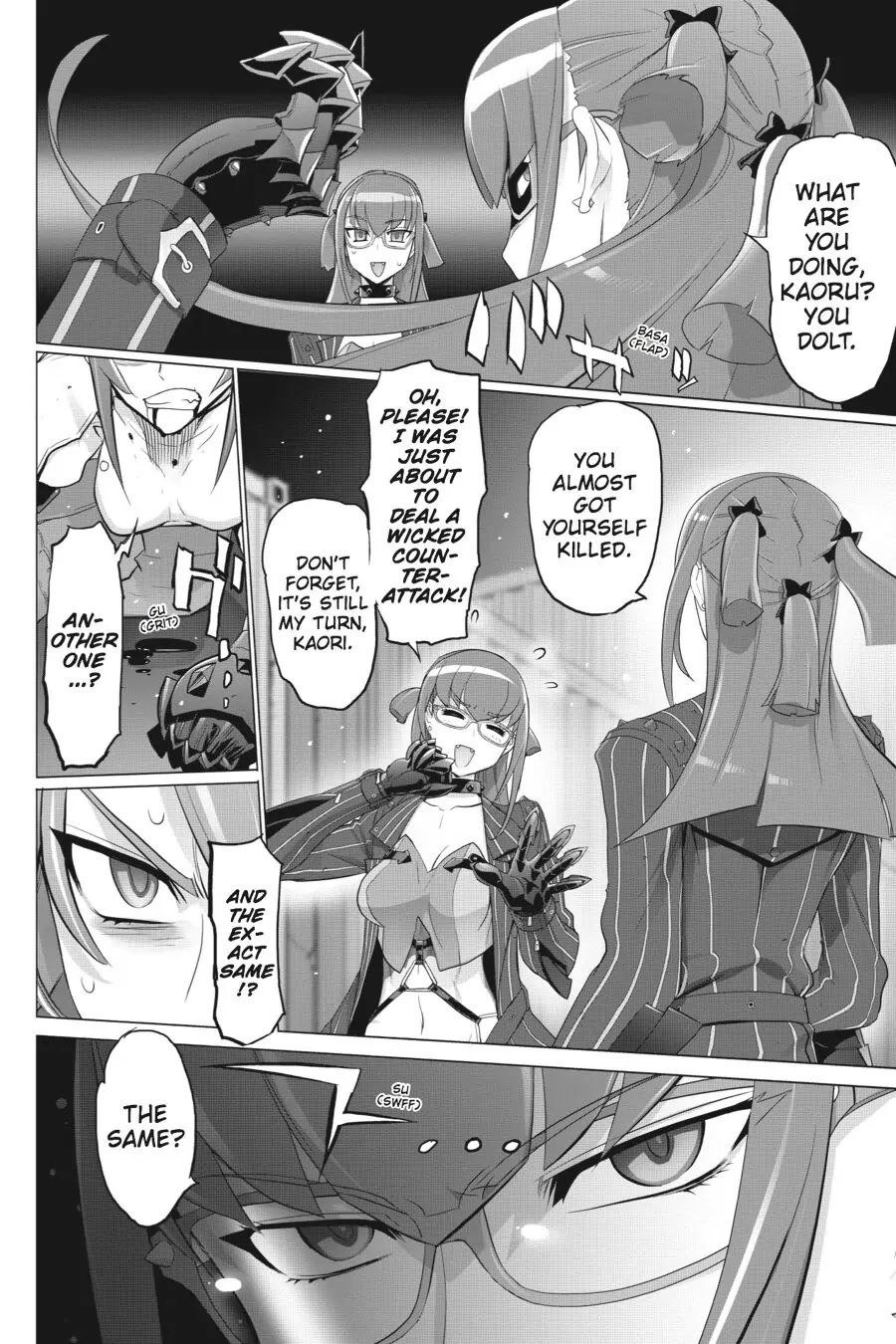 Triage X Chapter 30 page 15 - Chapter 30