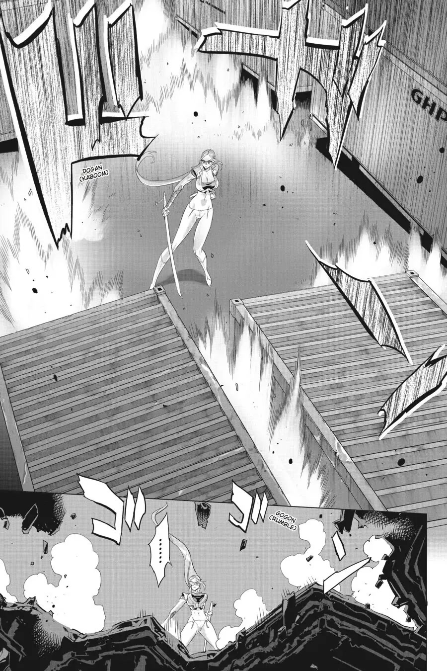 Triage X Chapter 30 page 24 - Chapter 30