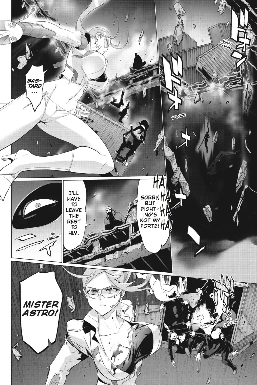 Triage X Chapter 30 page 25 - Chapter 30