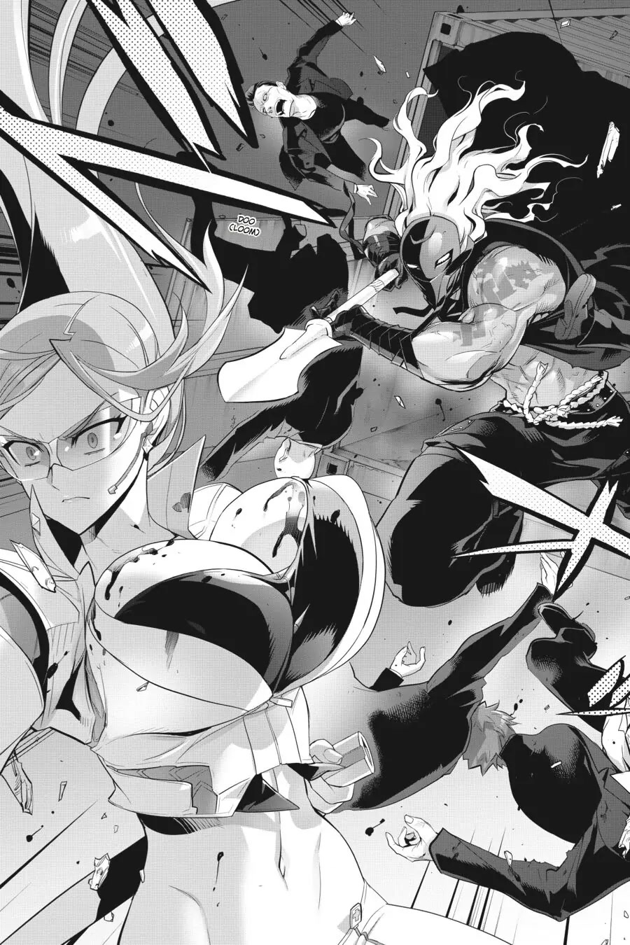 Triage X Chapter 30 page 26 - Chapter 30