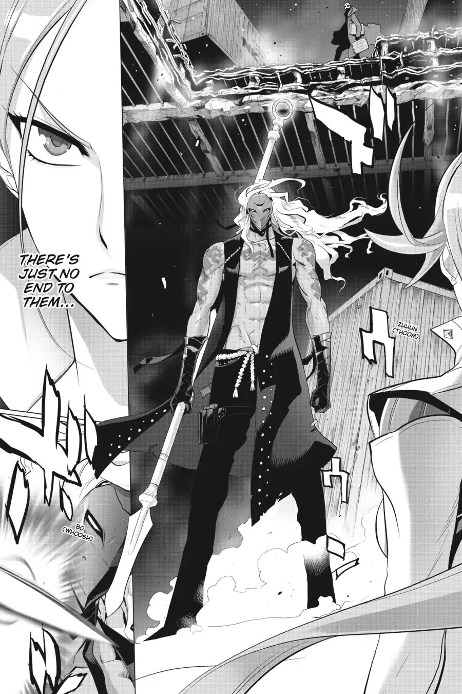 Triage X Chapter 30 page 28 - Chapter 30