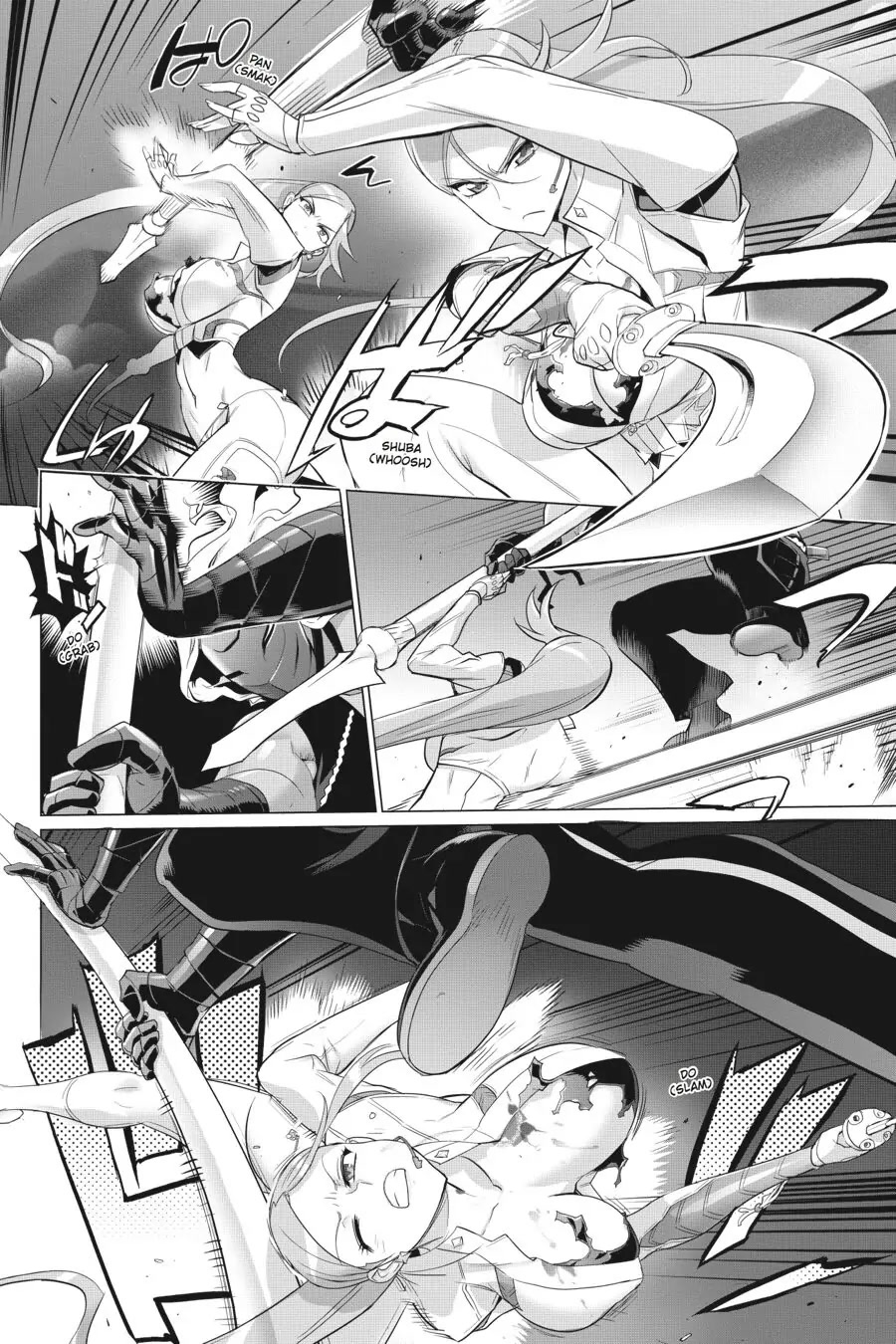 Triage X Chapter 30 page 29 - Chapter 30