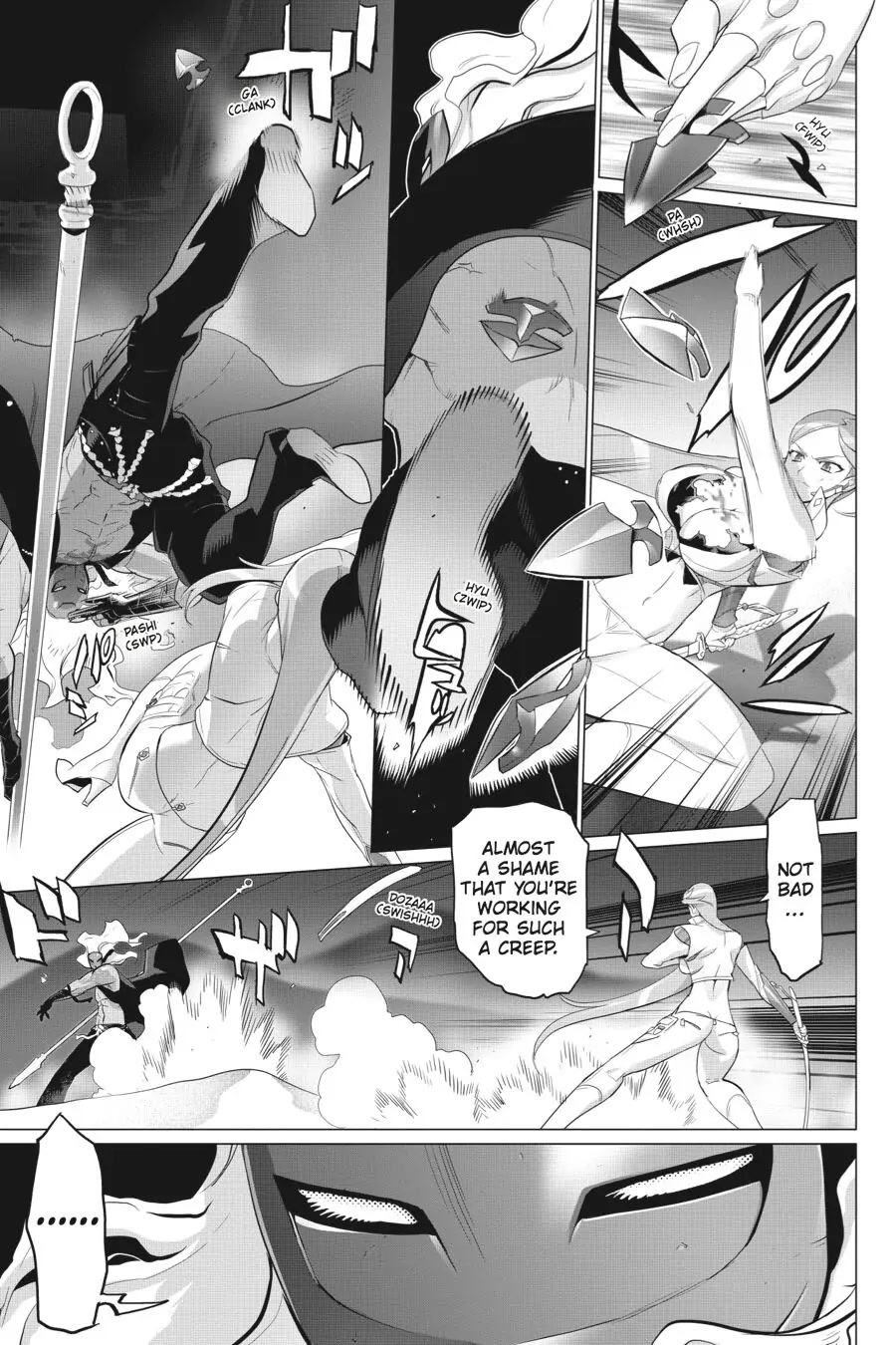 Triage X Chapter 30 page 30 - Chapter 30