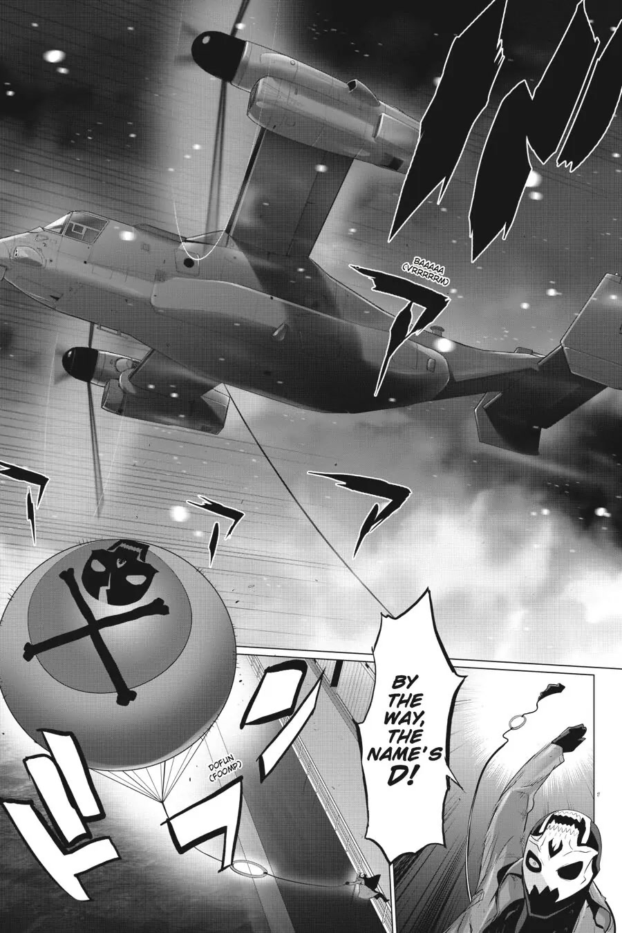 Triage X Chapter 30 page 36 - Chapter 30