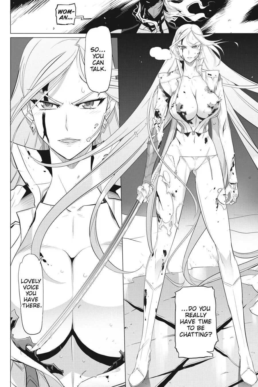 Triage X Chapter 31 page 10 - Chapter 31