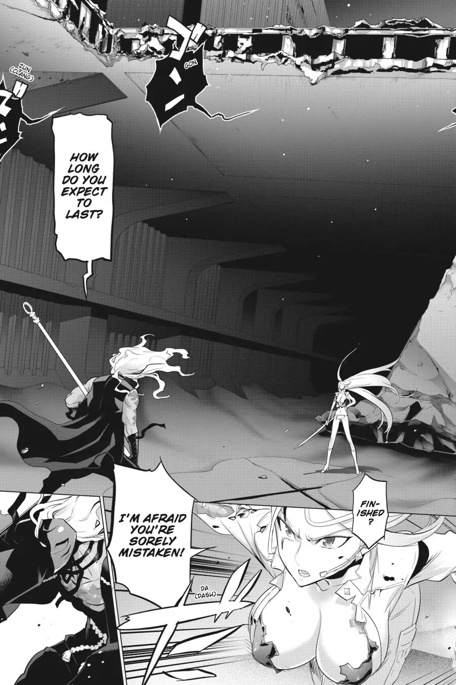 Triage X Chapter 31 page 13 - Chapter 31