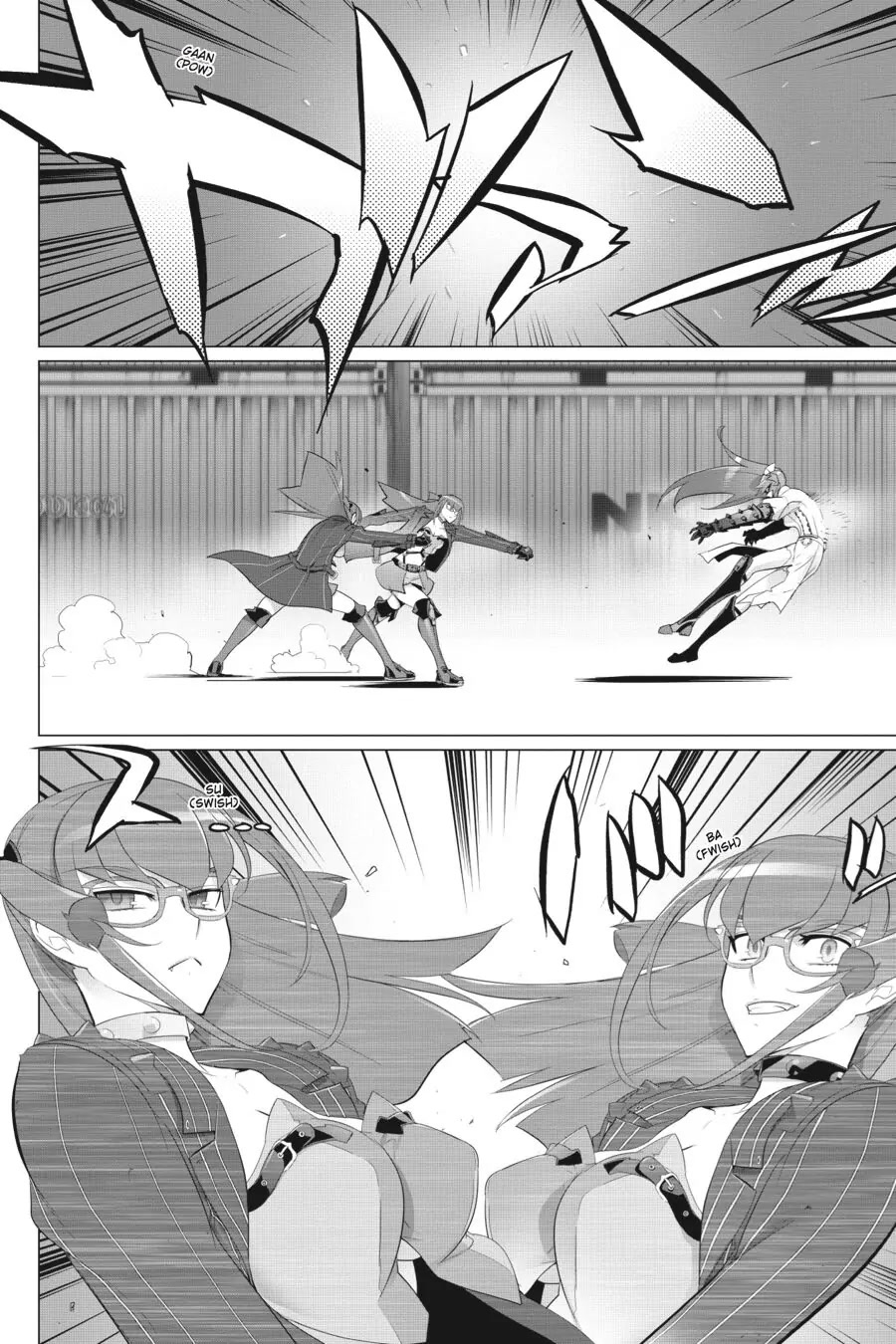 Triage X Chapter 31 page 14 - Chapter 31