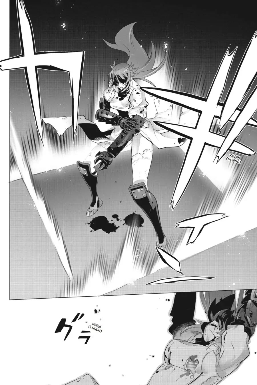 Triage X Chapter 31 page 22 - Chapter 31