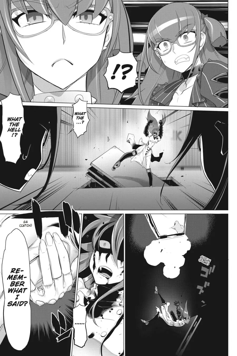 Triage X Chapter 31 page 23 - Chapter 31