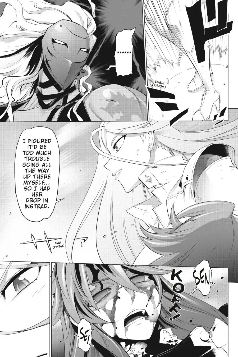 Triage X Chapter 31 page 25 - Chapter 31
